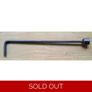 SMK QB/XS/TH 78 Special tool for removing the valve body.